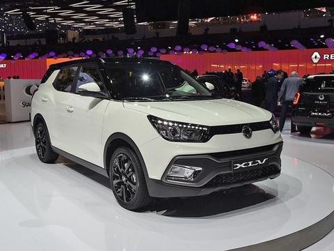 最嚣张韩系车，未上市就叫嚣途观，不足13万或成汉兰达对手？