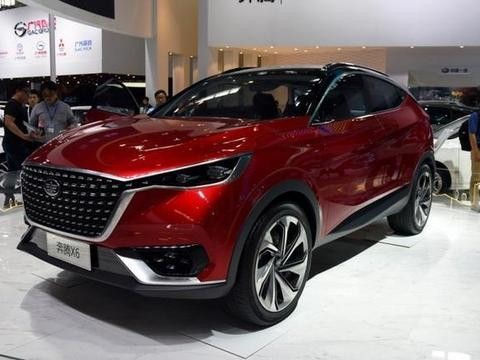 无人会开方向盘, 跑车座椅, 国产最新SUV, 8万哈弗H6地位难保!