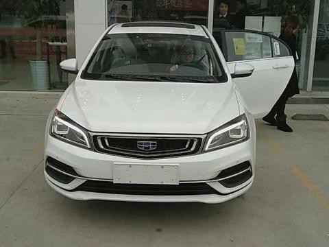 喜提18款帝豪,可以进来看看这篇文章