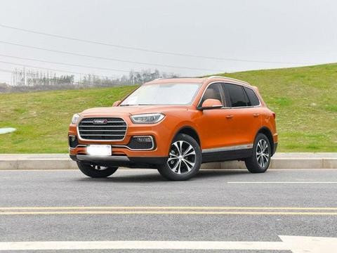 今年中国品牌爆款SUV，8万开卖，内饰秒杀奔驰GLA撩妹利器