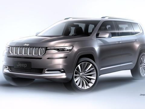 ​Jeep用一款合资中大型SUV竟动了3个细分市场的奶酪？