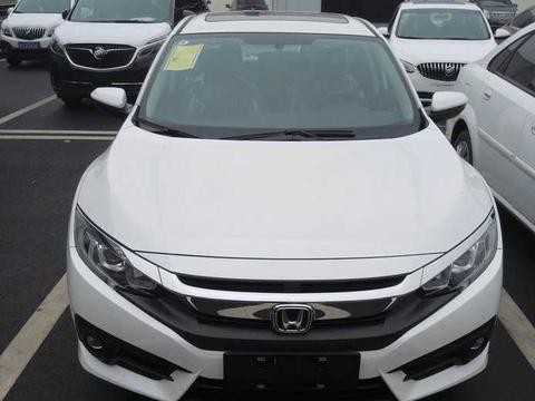 一个思域车主的苦恼, 每天出门面临各种挑衅, 现已疲惫不堪