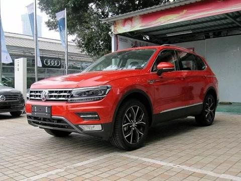 大众途观L换代, 同样的售价更高的动力, 老车主哭没有?！