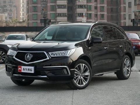 原装进口的日系豪华旗舰SUV，做工用料首次曝光！