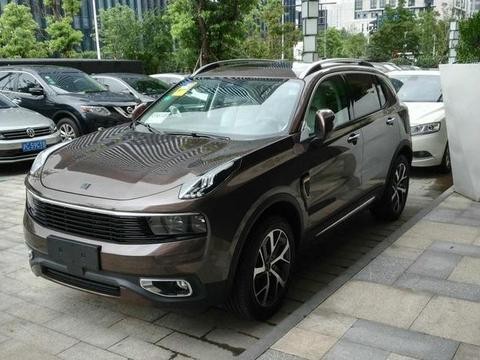 终于近距离看了这款国产豪车，有能力对标途观，完胜VV7