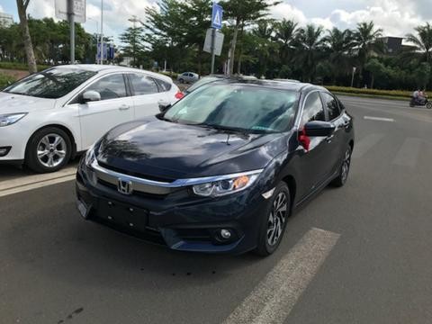 在朋友圈刷屏的本田，继飞度后的热门车，你们要找的思域在这里