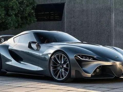 “牛魔王”复活在即，有望亮相内瓦车展！