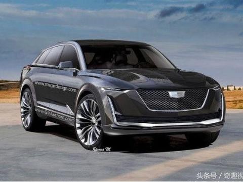 全新SUV颜值不输路虎极光