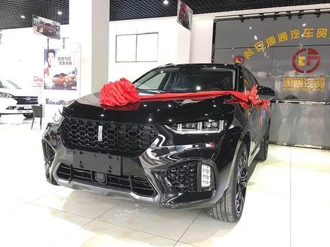 除了油耗高，还有什么可吐槽的？WEY VV7S 旗舰型品鉴