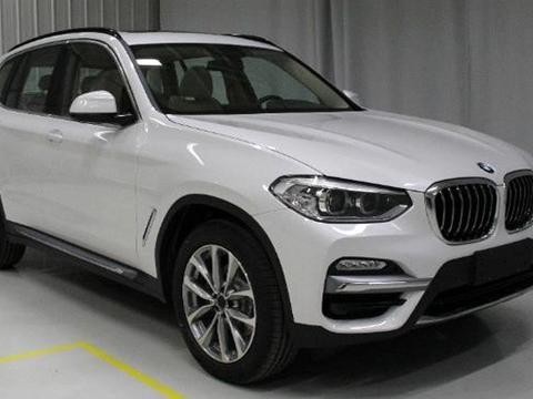 终于来了个原汁原味不加长的宝马，国产X3实车首度曝光