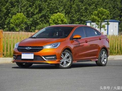 空间完爆逸动帝豪，性价比高过科沃兹，裸车价5万多太实用了