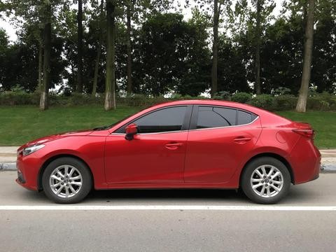 还想买思域吗? 马自达最新外观加全新发动机, 秒杀思域！