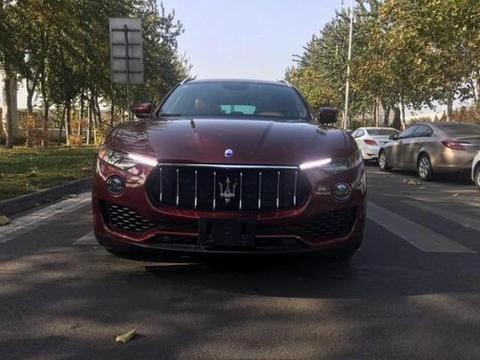 17款玛莎拉蒂莱万特 最大功率430性能评测