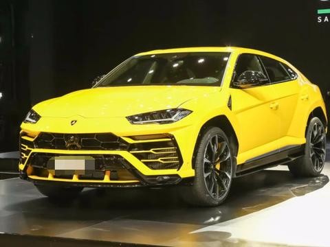 兰博基尼SUV国内上市，高逼格，机仓内饰，吊打保时捷！