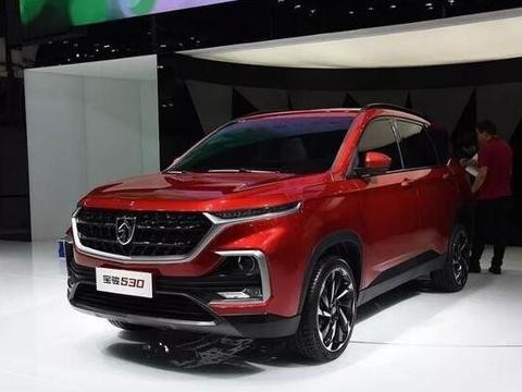 2017广州车展：外观设计不输百万级豪华SUV，国产颜值最高