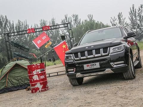 能和红旗一较高下的国产车, 拥有奔驰核心技术, 5.1米长只卖50万!