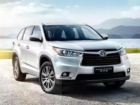 2018款汉兰达上市，锐界压力大了