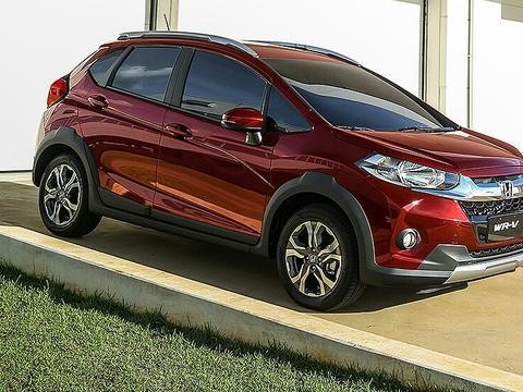 本田最有良心的SUV！仅卖7万，上市就给宝骏510当头一棒