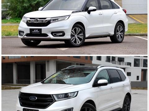 谁都不服谁！这四款30万的中级SUV，谁才是最佳选择？