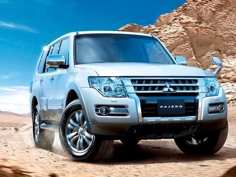 越野彪悍，普拉多月销6千，三菱为啥停止研发帕杰罗