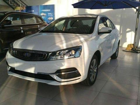 玩了一把“心机”,动力提升，内饰不输奥迪，吉利新帝豪今夏入市