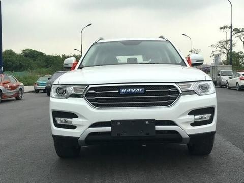 九零后小伙花光积蓄买辆哈弗H7