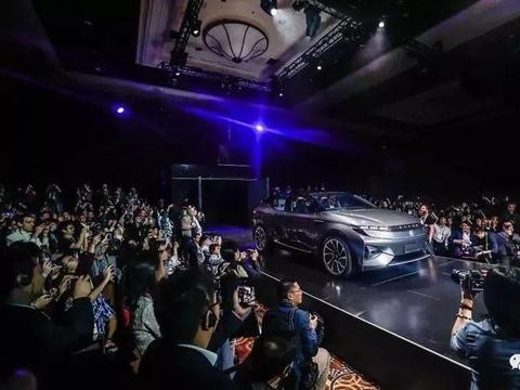 乐视汽车前员工看CES