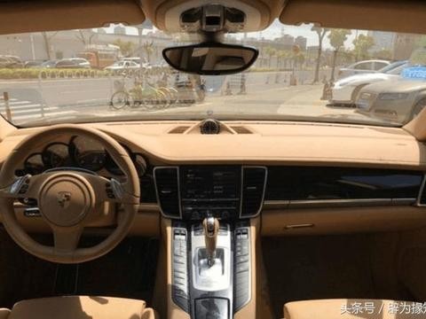 落地价125万，现在只需70万 V6强劲引擎 油耗13L, 有钱人的座驾
