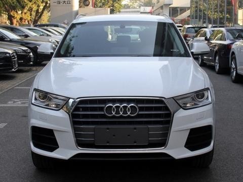 奥迪Q3将于2018年正式上市 搭载1.5T/2.0T和2.5T发动机