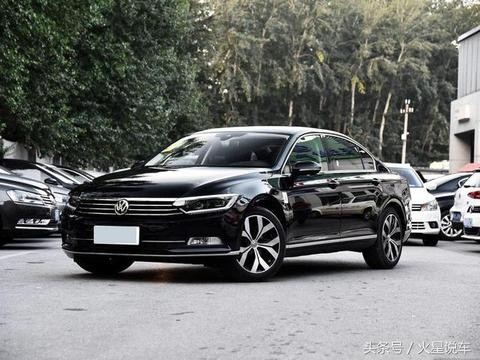 20万出头，气质秒压A4L，舒适性不输日产天籁，你还买买雅阁？