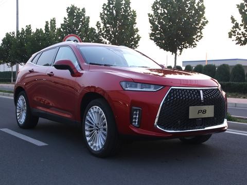 中国汽车市场的未来，就靠这几个自主品牌了