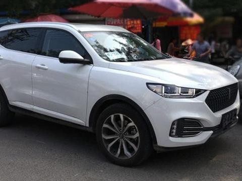 长城魏派又出神车，年轻人挚爱小型SUV