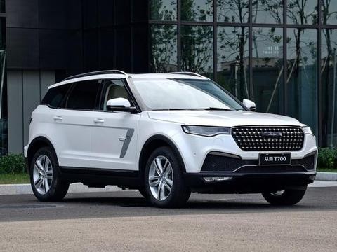 跌25%算啥，众泰还要上市6款新车，就不信没黑马