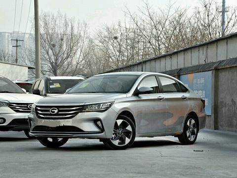 传祺又出新车！比帝豪帅十倍，仅卖7万买它真比捷达强