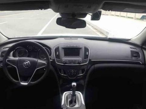 同事花11万买辆君威上下班代步