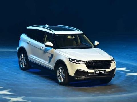 众泰换新标？逼格十足的新标取代Z字车标，网友：比亚迪学着点！