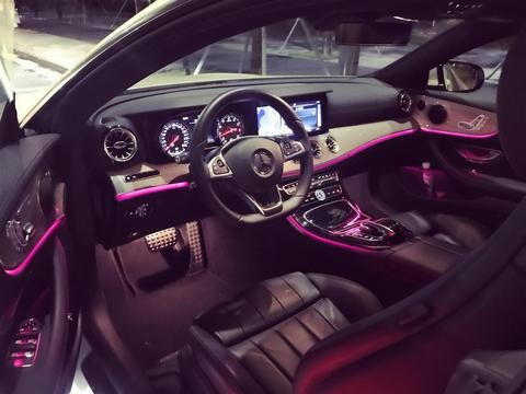 少两个门，价格反而贵10万？你说奔驰E coupe值不值？