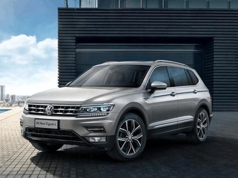 2018款途观L上市销售,可以进来看看这篇文章