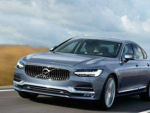 最美瑞系轿车, 比奔驰E级漂亮