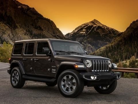 全新牧马人Sahara霸气来袭，动力强，油耗低，外观完胜路虎