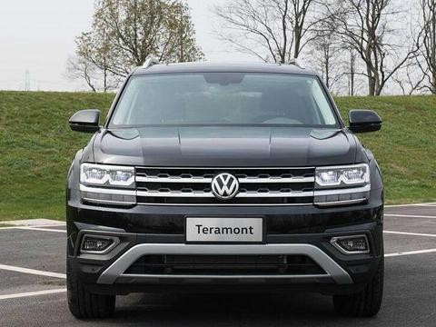 途观L究竟靠着什么一直利于不败之地呢