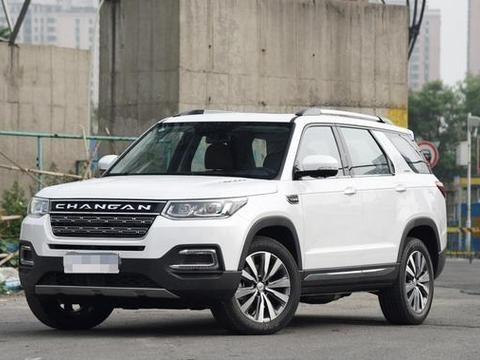 吹上天的国产车，自称最强SUV，2.0T+6AT，仅16万没人买