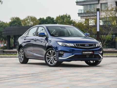 10万元也能买到年轻靓丽的高品质轿车