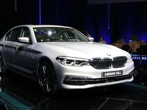 全新宝马5系Li长轴距版来袭 一路夺“慕”相随