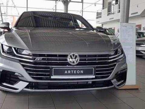 一汽又出新款大众CC 颜值不输奥迪宝马 戏称为大众轿跑