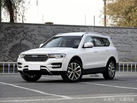 2.0T+双离合，中配还带20寸轮胎，远看气质不输德系50万车型