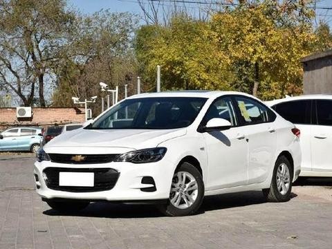 上汽美系合资车，低配现仅6.99万起，加4千还能配6AT