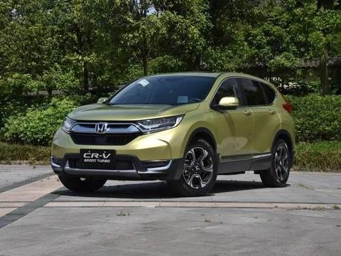 最良心的SUV, 售价降2万, 月销量达2万辆, 完胜本田CRV！