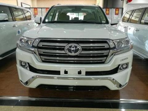 18款酷路泽4000天津港价格多少钱 有优惠吗？ 优惠多少！