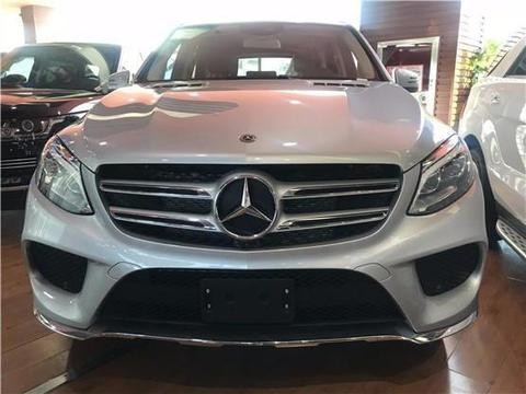 豪华SUV18款奔驰GLE400最新价格